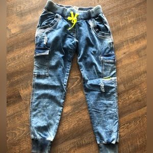 Zumba Jean like joggers